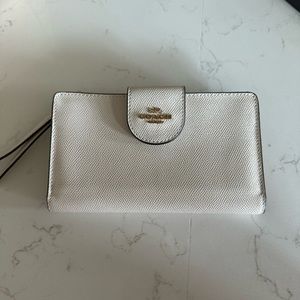 Coach Phone Wallet
